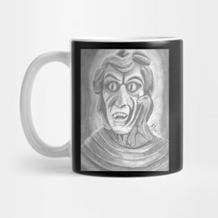 Medusa Mug